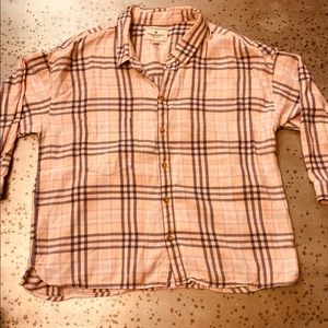 American Eagle Flanel